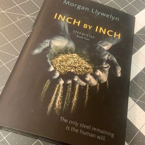 Inch by Inch by Morgan Llywelyn